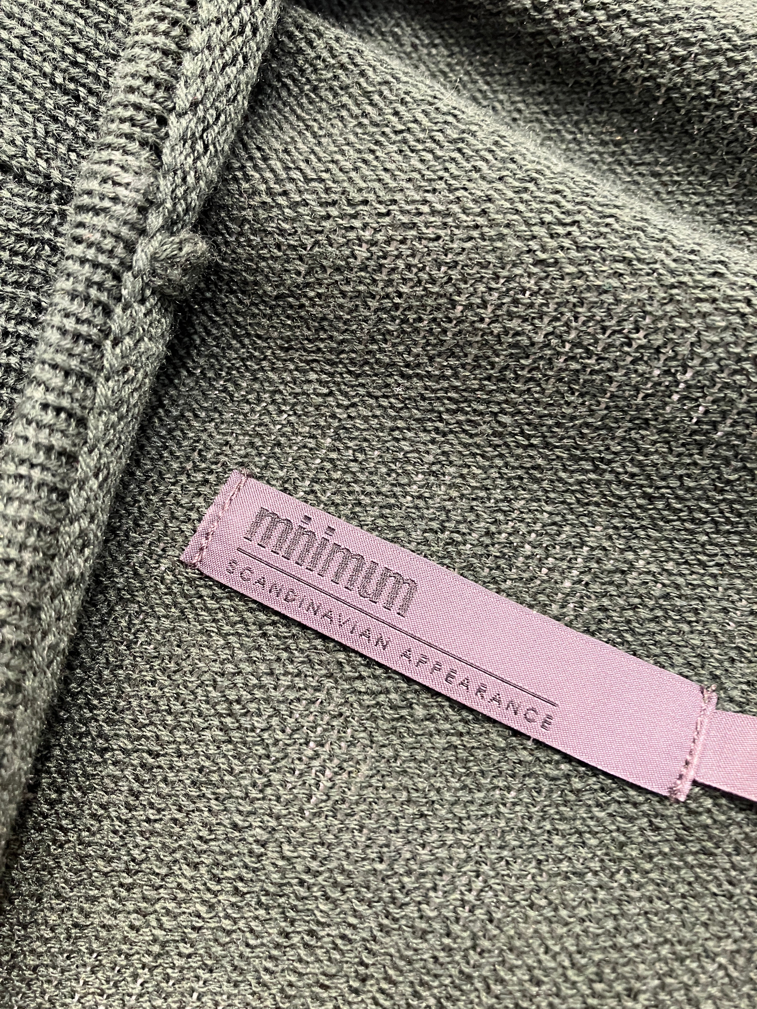 Minimum Bluse